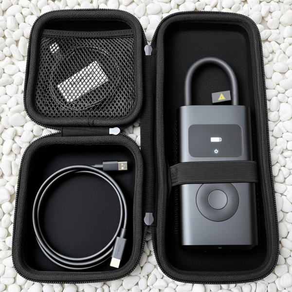 Mini compresseur portable