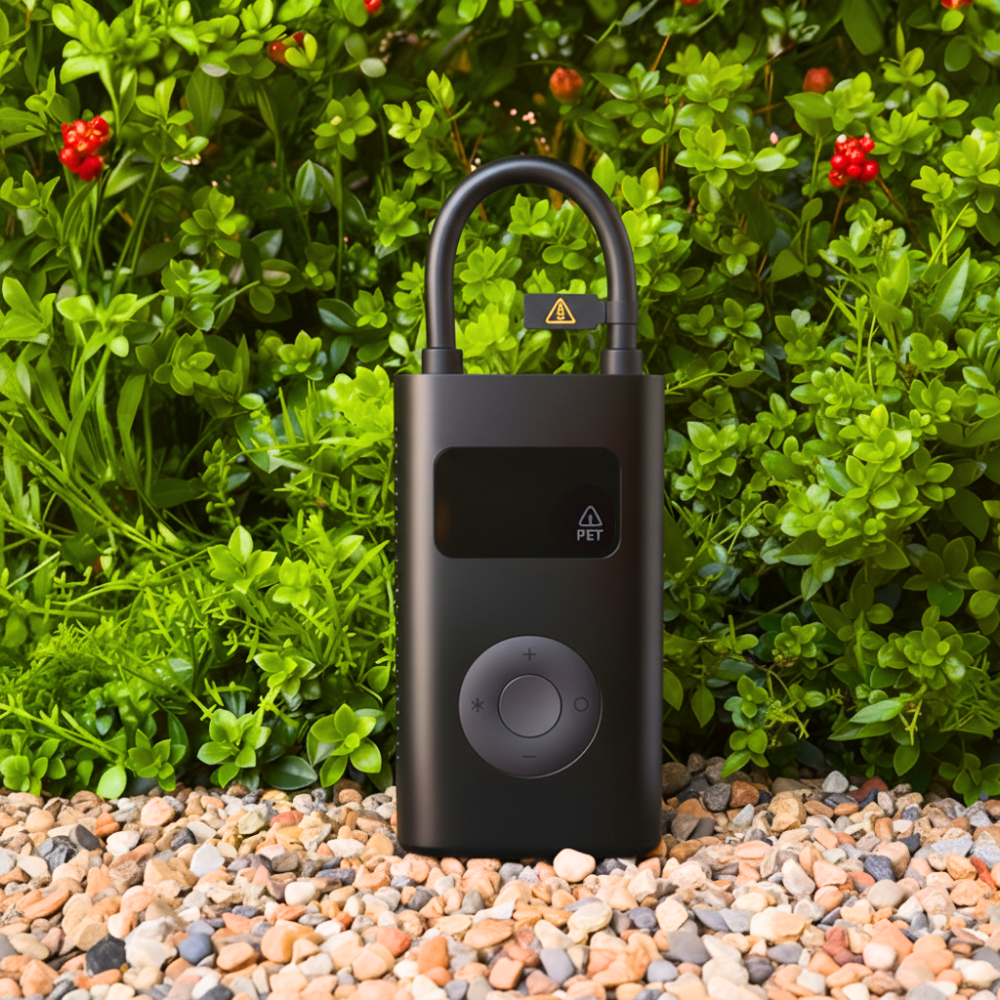 Mini compresseur portable