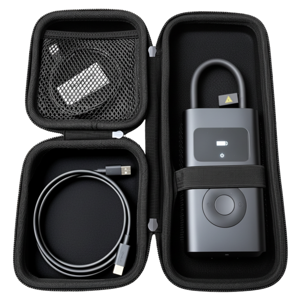 Mini compresseur portable