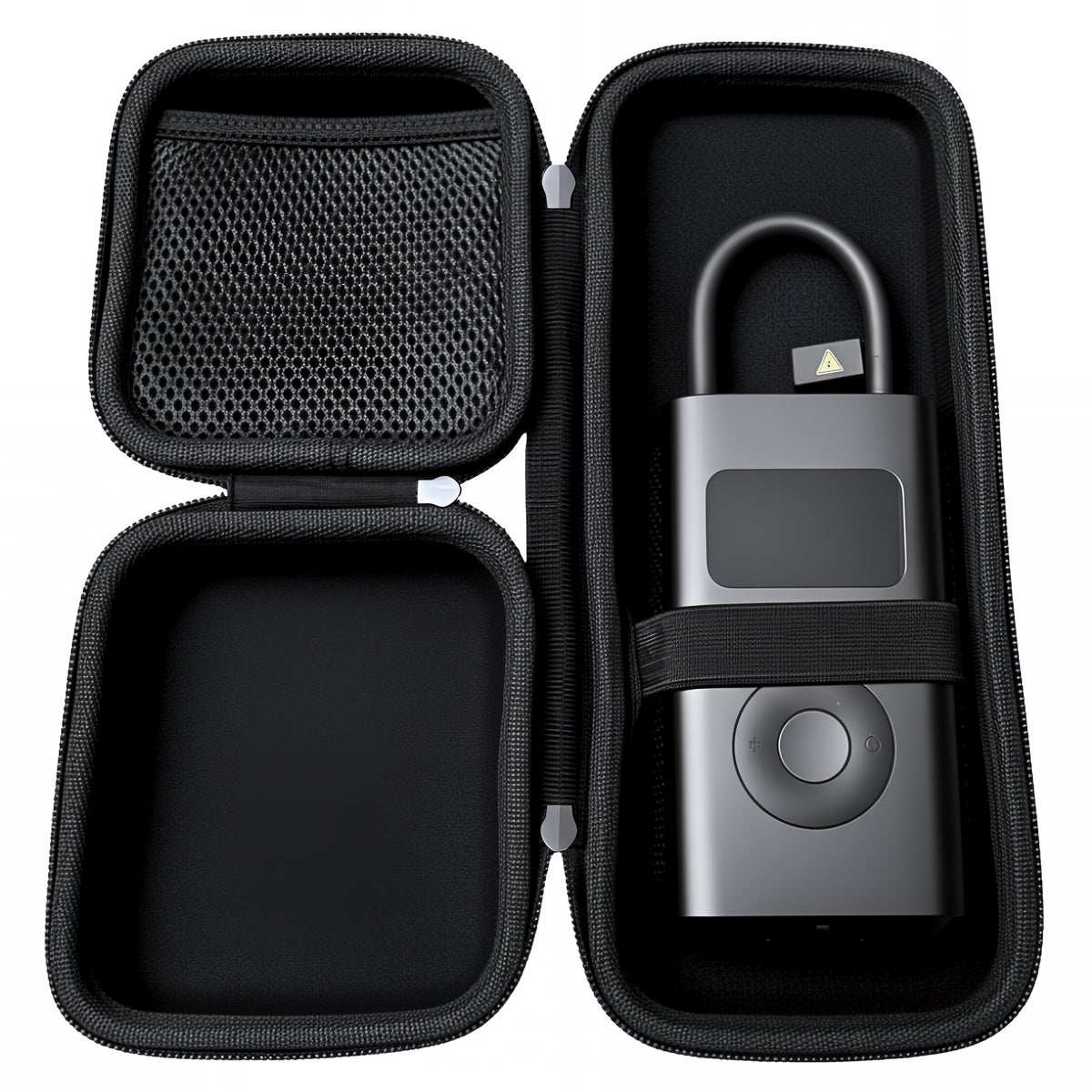 Mini compresseur portable.