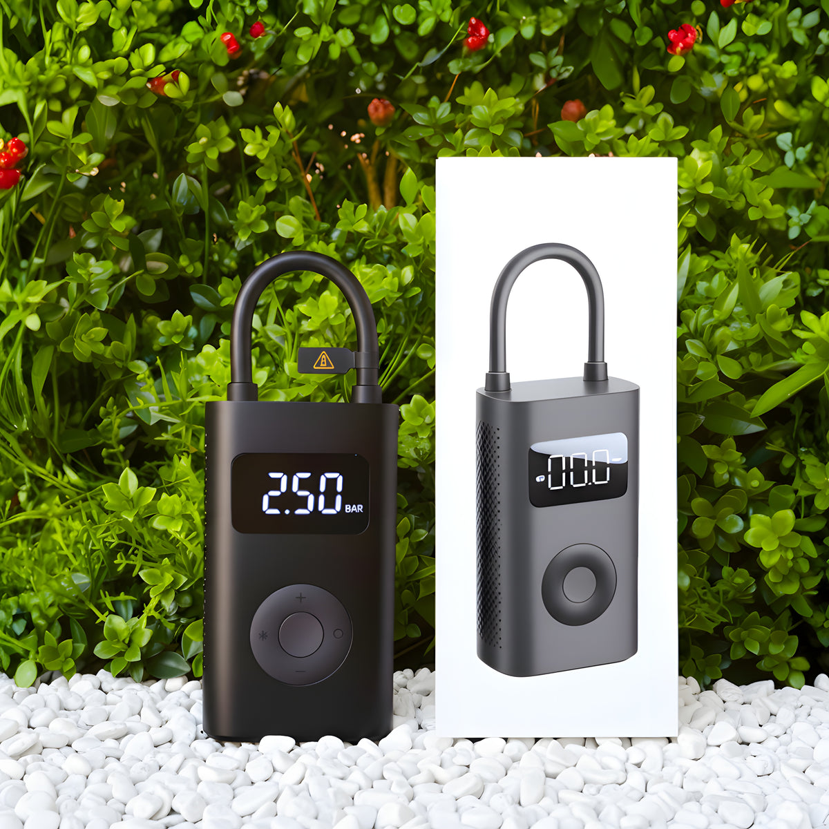 Mini compresseur portable