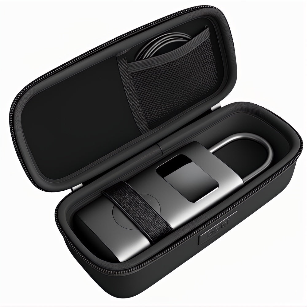 Mini compresseur portable.