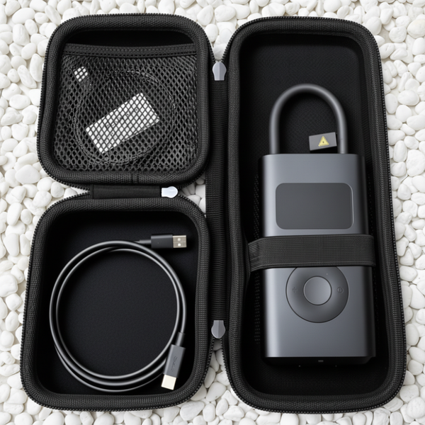 Mini compresseur portable