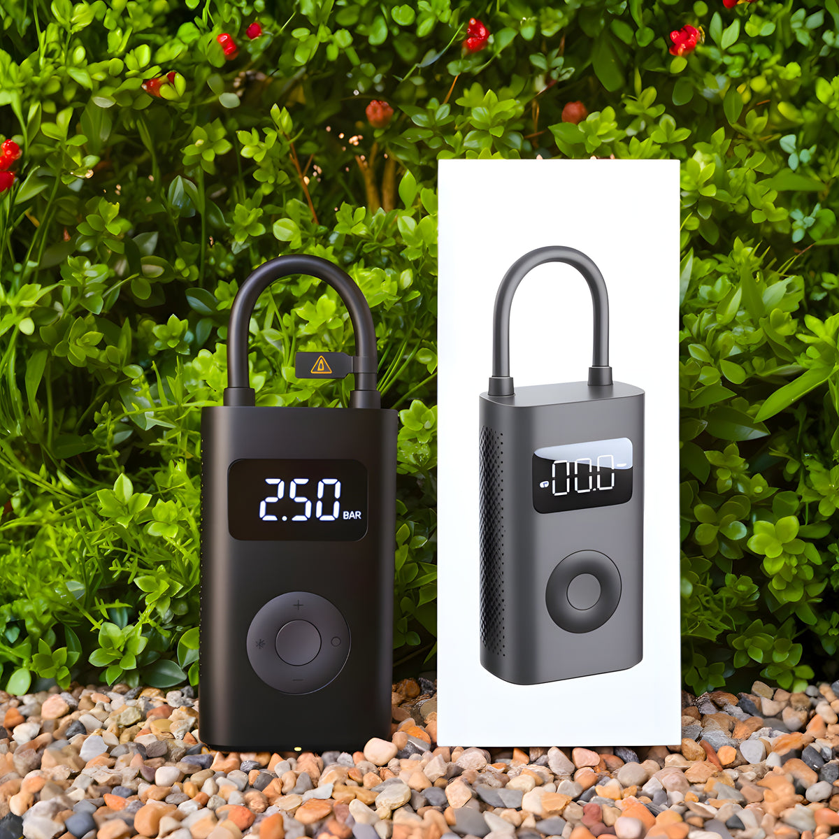 Mini compresseur portable